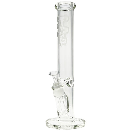 TAG 14” Straight Tube Bong