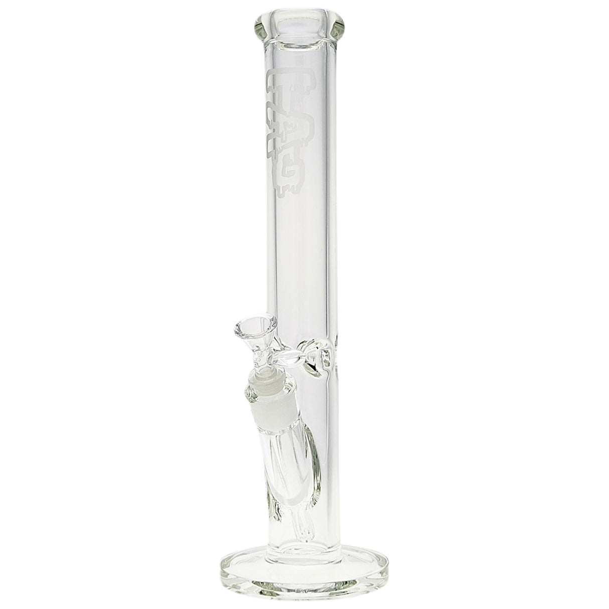 TAG 16” Straight Tube Bong