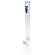 TAG 30” Straight Tube Bong