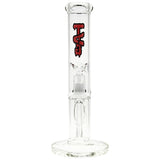 TAG 13” Tree Perc Straight Tube Bong