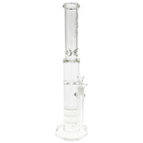 TAG 20” Triple Honeycomb Perc Bong