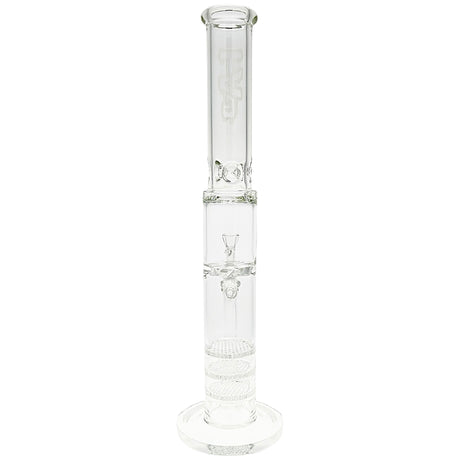 TAG 20” Triple Honeycomb Perc Bong