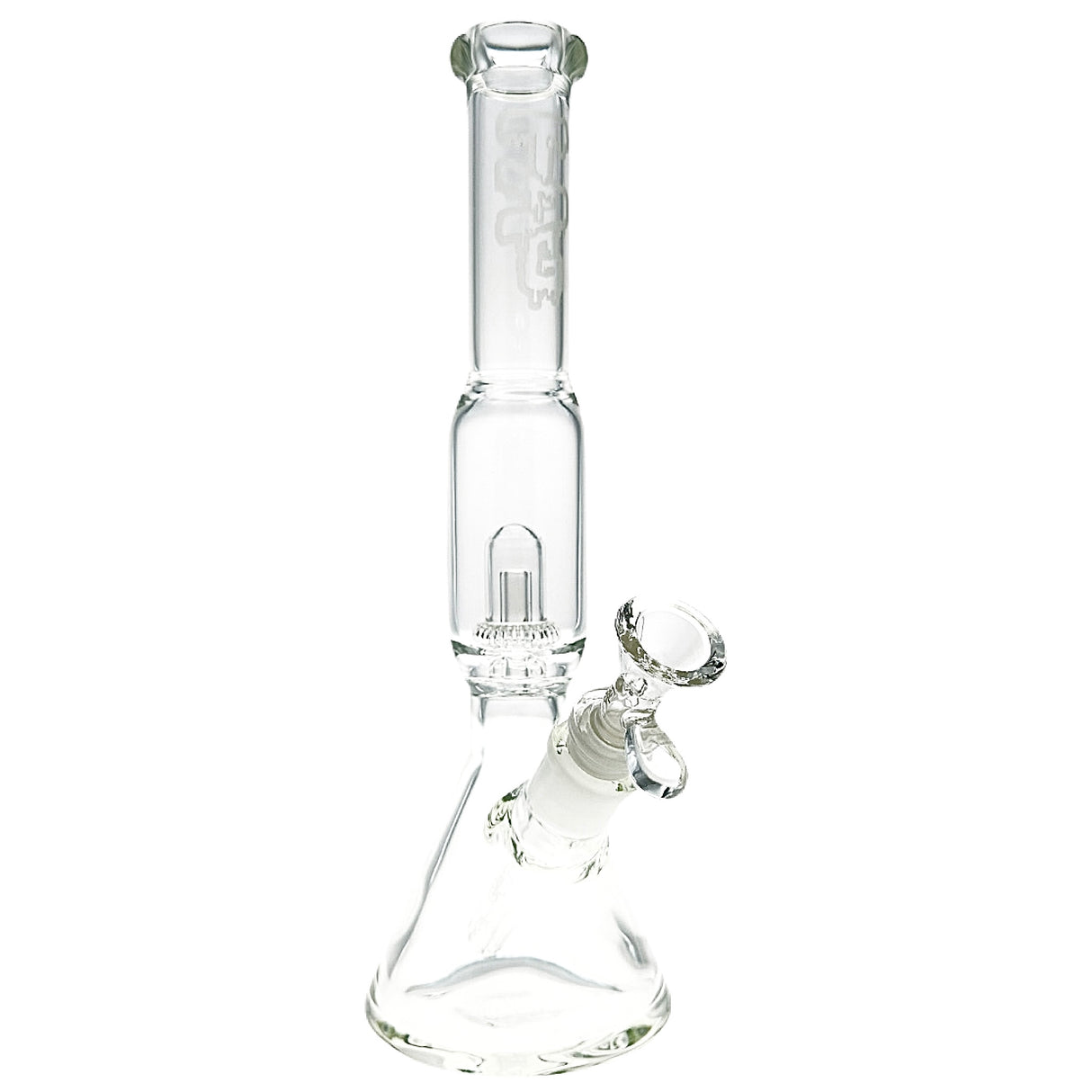 TAG 12” UFO Showerhead Beaker Bong