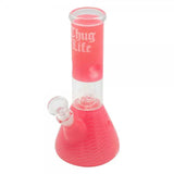 Thug Life 8" Dome Perc Mini Bong