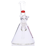 Thunder Glass Pyramid Bubbler