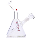 Thunder Glass Pyramid Bubbler