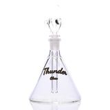 Thunder Glass Pyramid Bubbler