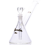 Thunder Glass Pyramid Bubbler