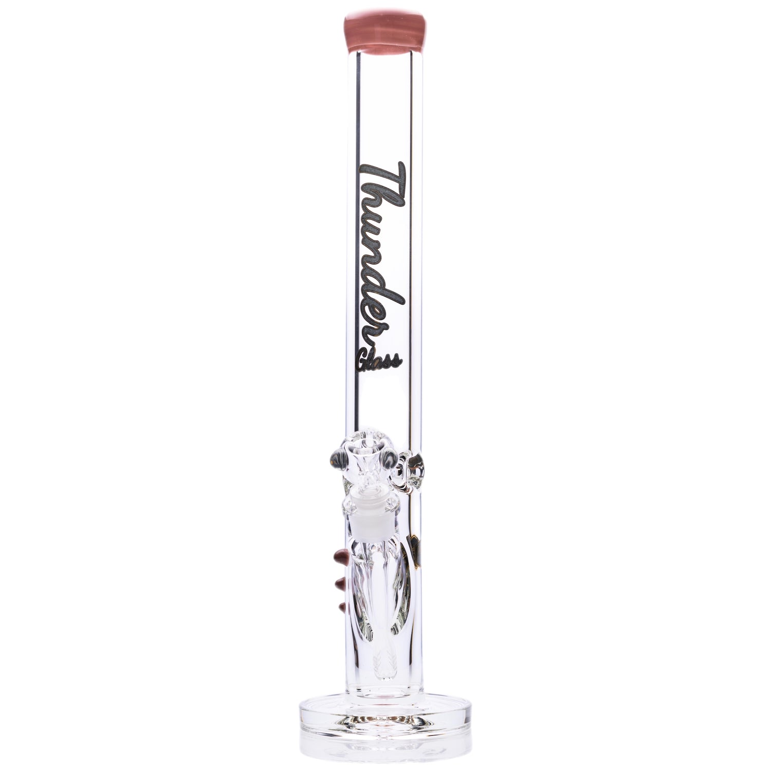 Thunder Glass Large Straight Tube