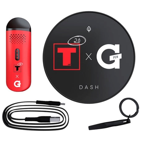 Tyson 2.0 x G Pen Dash Vaporizer Kit