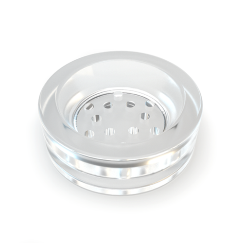 Tyson Stündenglass Gravity Pipe Glass Bowl Insert