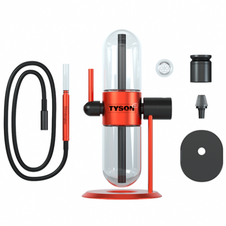 Tyson Stündenglass Gravity Pipe Kit