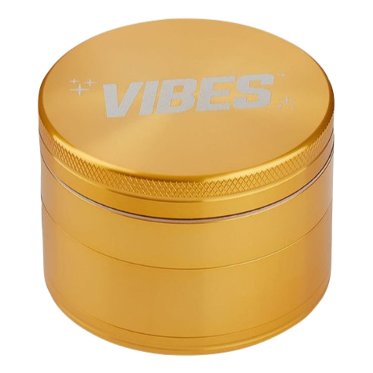 VIBES 2.5” 4-Piece Grinder