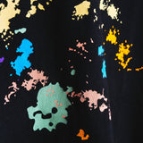 VIBES Splatter T-Shirt