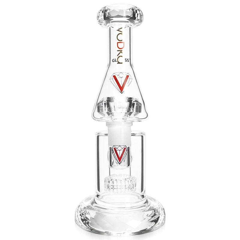 Vodka Glass "Rosaline" - 11” Diamond Series Bong 