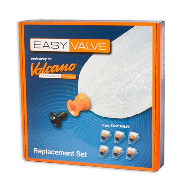 Volcano Vaporizer Easy Valve XL Replacement Set 
