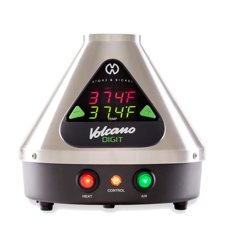 The Volcano Digital Desktop Vaporizer 🌿🍯 - CaliConnected