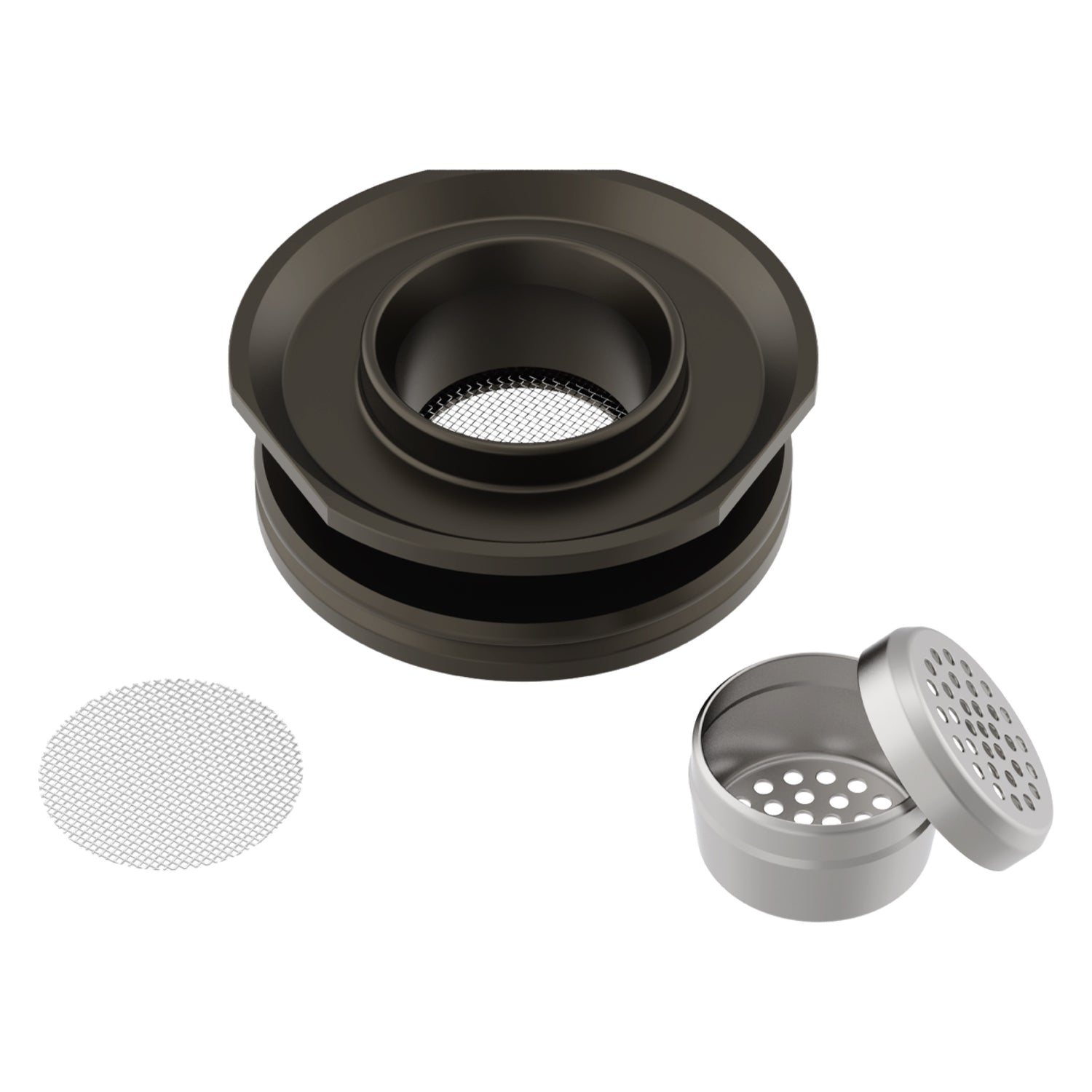 Volcano Hybrid Filling Chamber Reducer