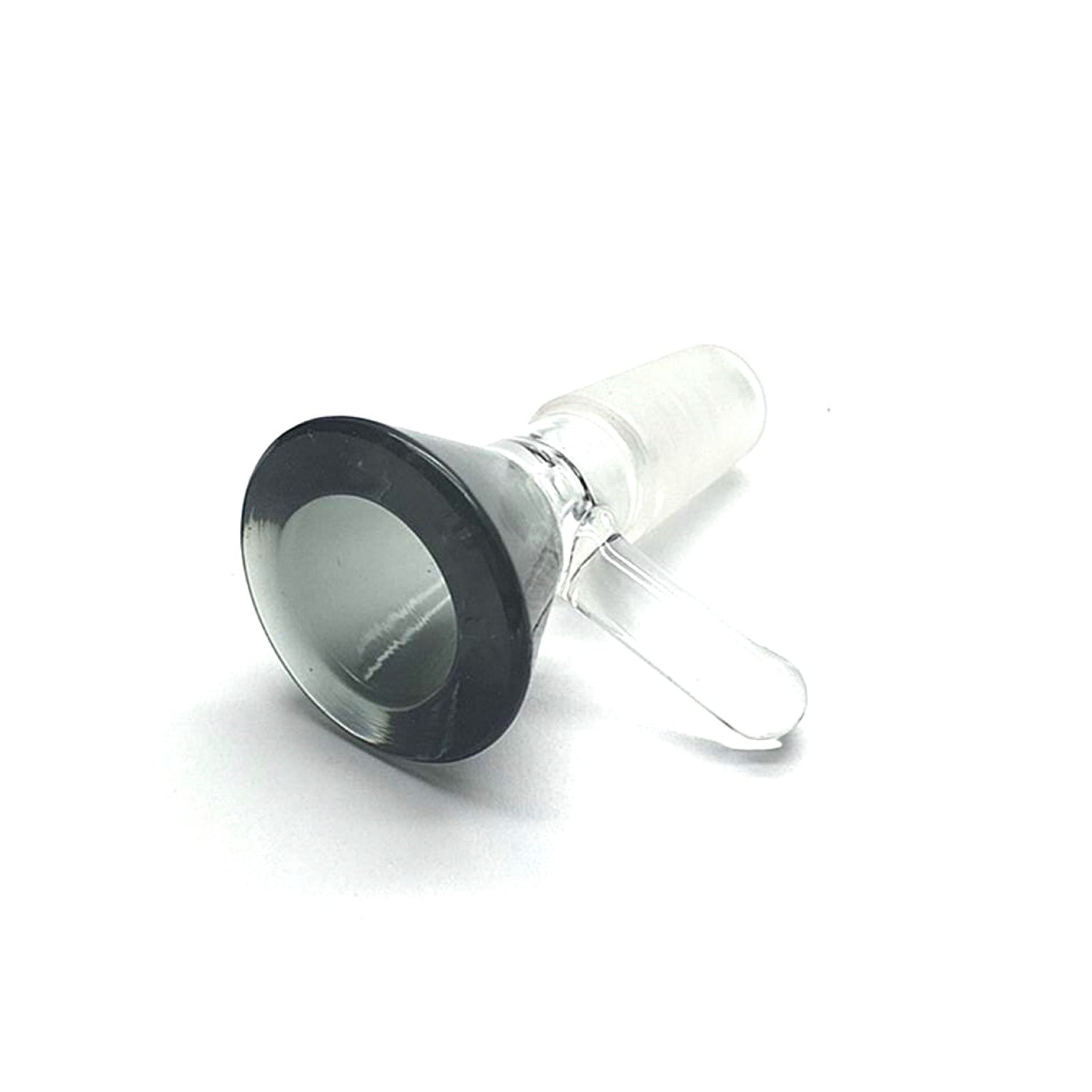 Colored Glass Water Pipe Bowl Piece - 14mm Male