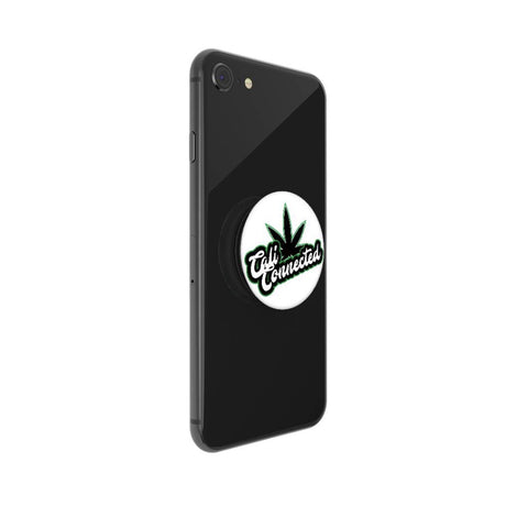 CaliConnected® “Pot-Socket” Cell Phone Stand 