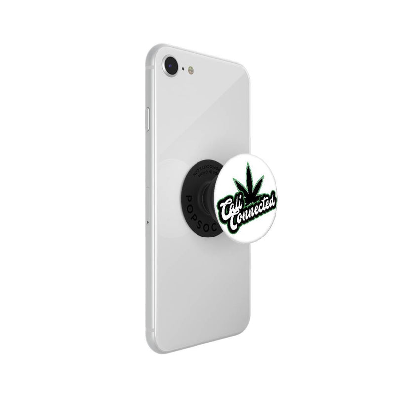 CaliConnected® “Pot-Socket” Cell Phone Stand 