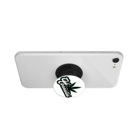CaliConnected® “Pot-Socket” Cell Phone Stand 