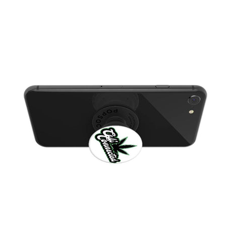 CaliConnected® “Pot-Socket” Cell Phone Stand 
