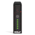 Wulf Mods Flora Vaporizer Black & Red