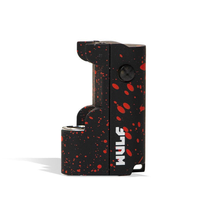 Wulf Mods Micro Plus Cartridge Vaporizer Black & Red