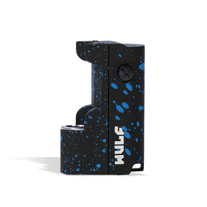 Wulf Mods Micro Plus Cartridge Vaporizer Black & Blue