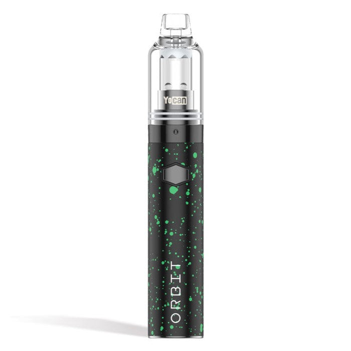 Wulf Mods Orbit Black & Green