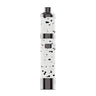 White and Black Evolve Maxxx Dab Pen