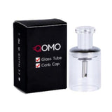 X-Max Qomo Carb Cap w. Glass Tube