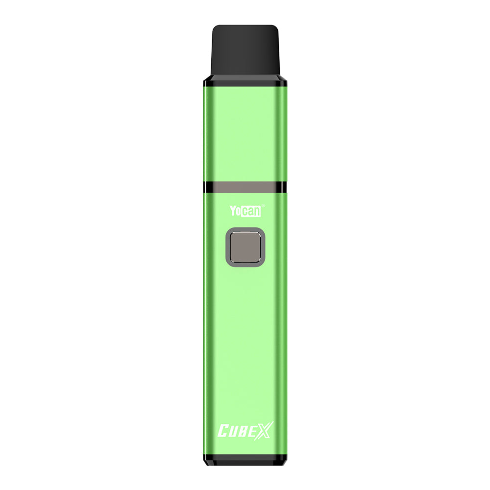 Yocan Cubex Concentrate Vaporizer Pen Green