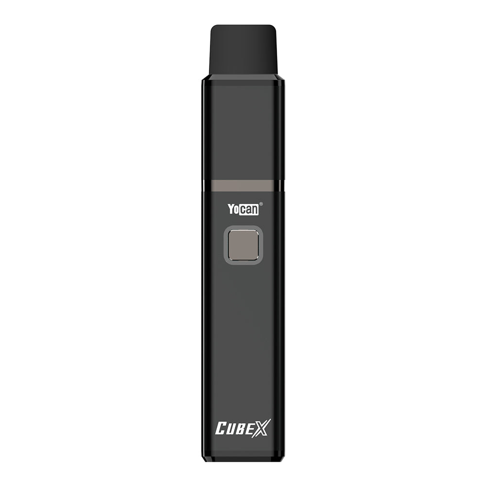 Yocan Cubex Concentrate Vaporizer Pen Black