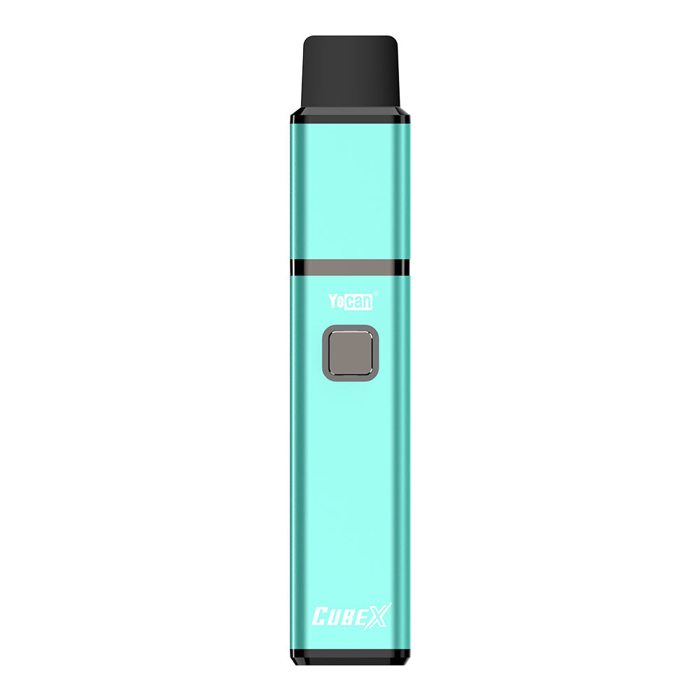 Yocan Cubex Concentrate Vaporizer Pen Blue