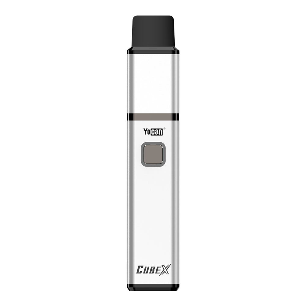 Yocan Cubex Concentrate Vaporizer Pen White