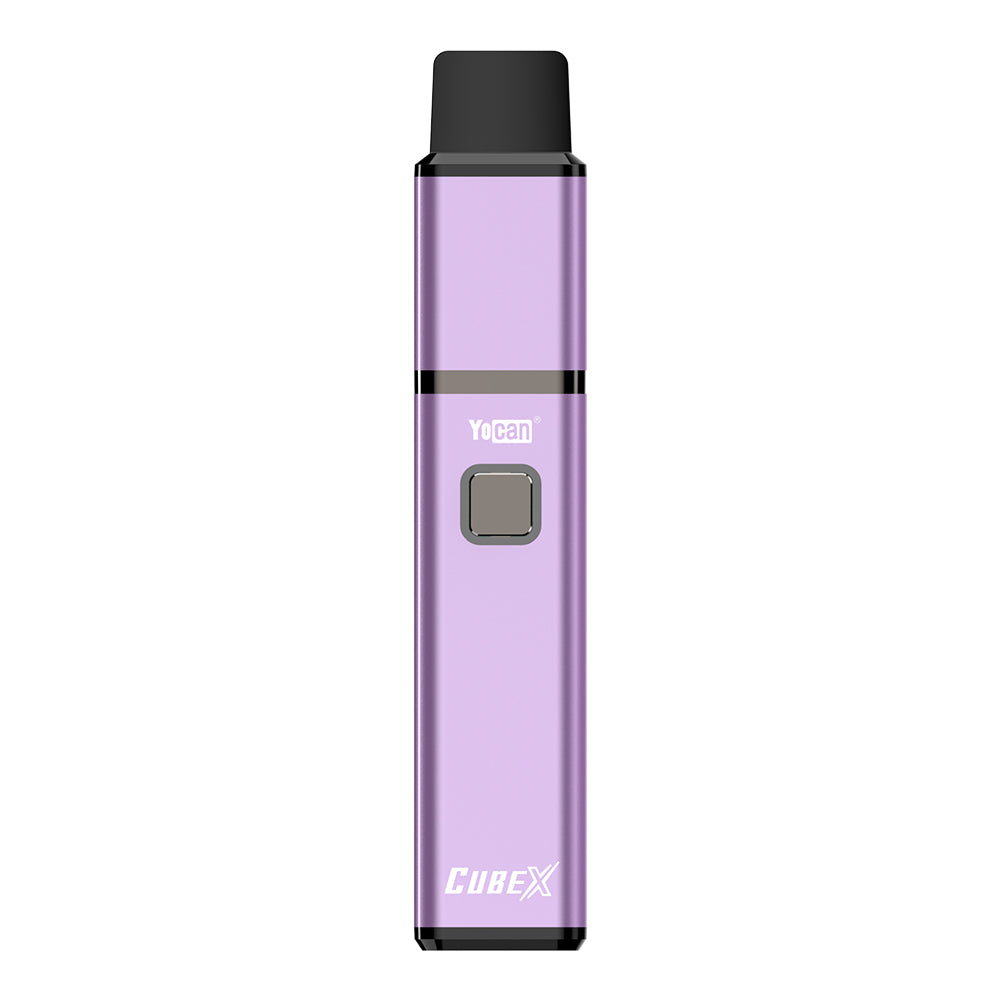 Yocan Cubex Concentrate Vaporizer Pen Violet