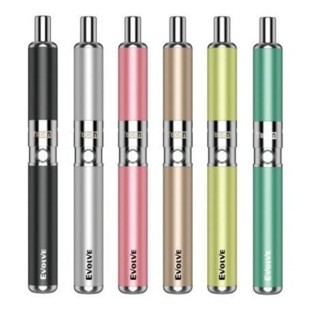 Yocan Evolve-D Vape Pen 🌿 - CaliConnected
