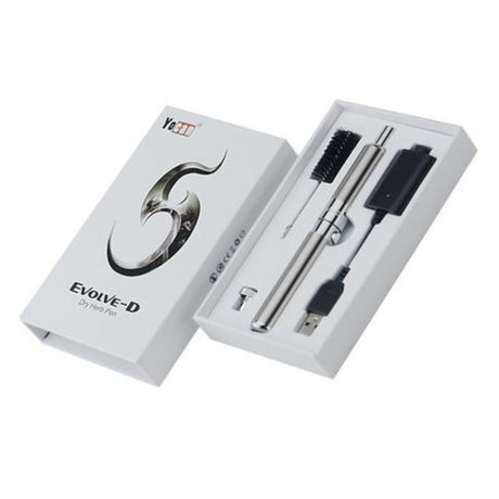Yocan Evolve-D Vape Pen 🌿 - CaliConnected