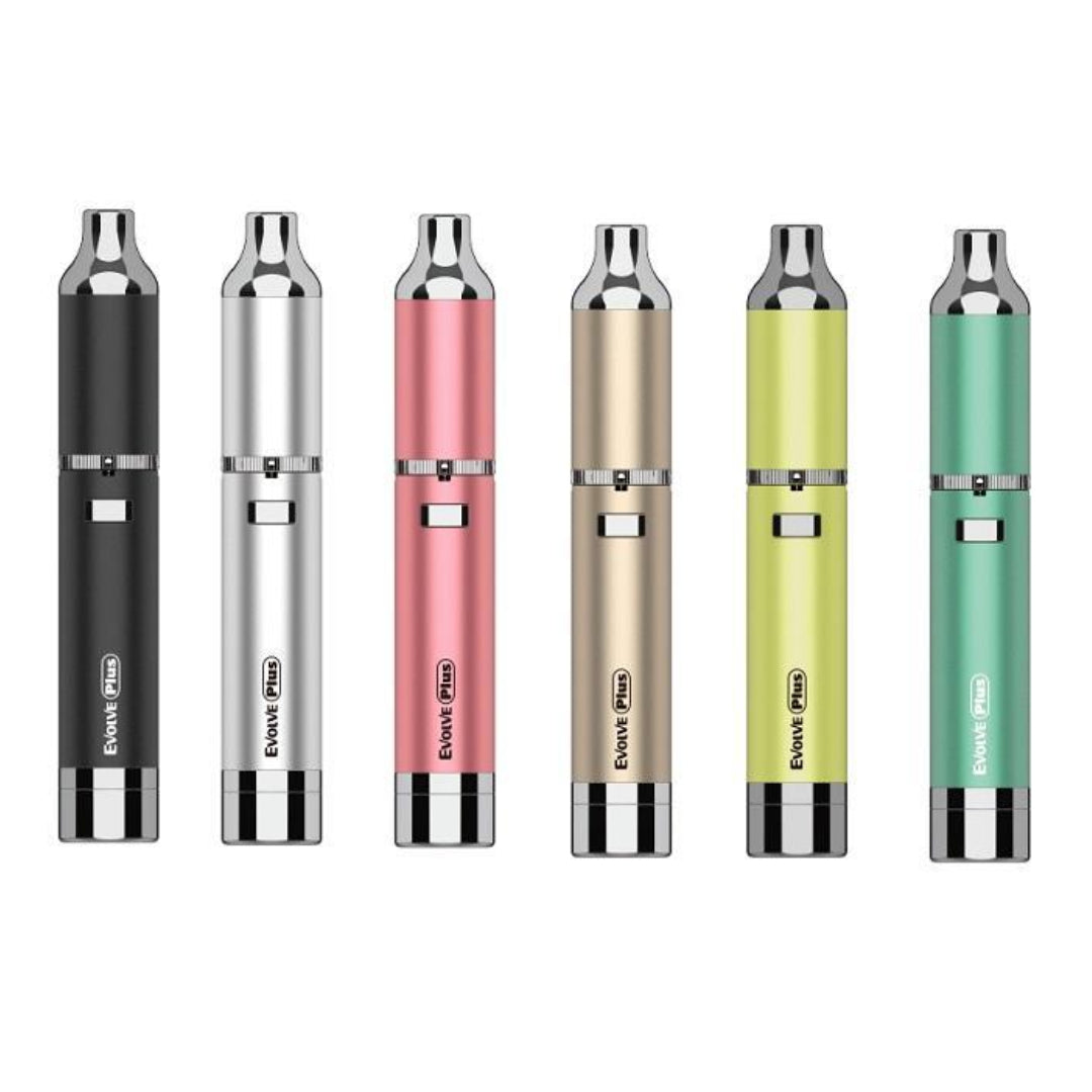 Yocan Evolve Plus Vaporizer Pen 🍯 - CaliConnected