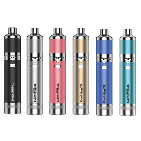 Yocan Evolve Plus XL Wax Vaporizer 🍯 - CaliConnected