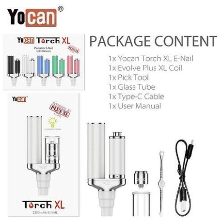 Yocan Torch XL 2020 E-Nail 🍯