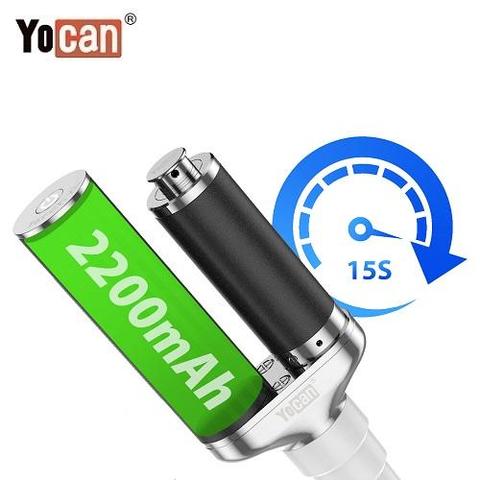 Yocan Torch XL 2020 E-Nail 🍯