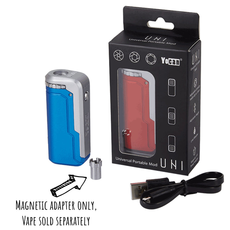 Yocan UNI Magnetic Cartridge Adapters 