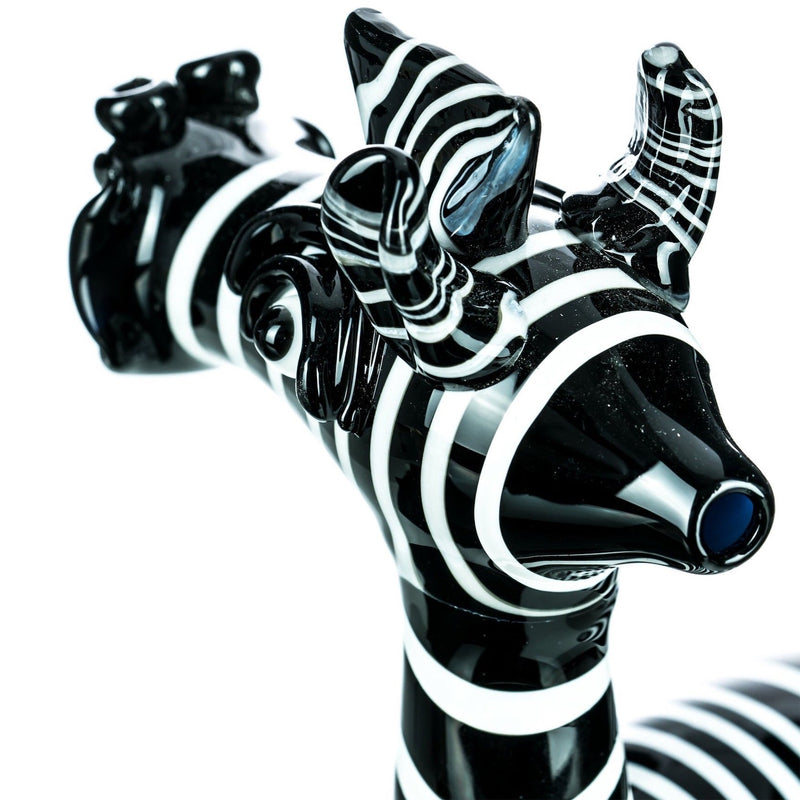 Zak the Zebra Bong 🦓 