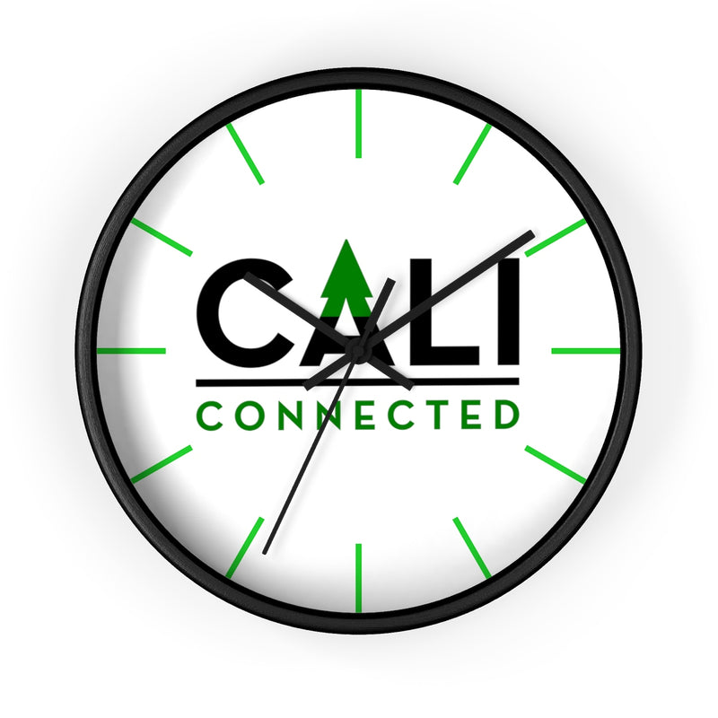 CaliConnected Wall clock 