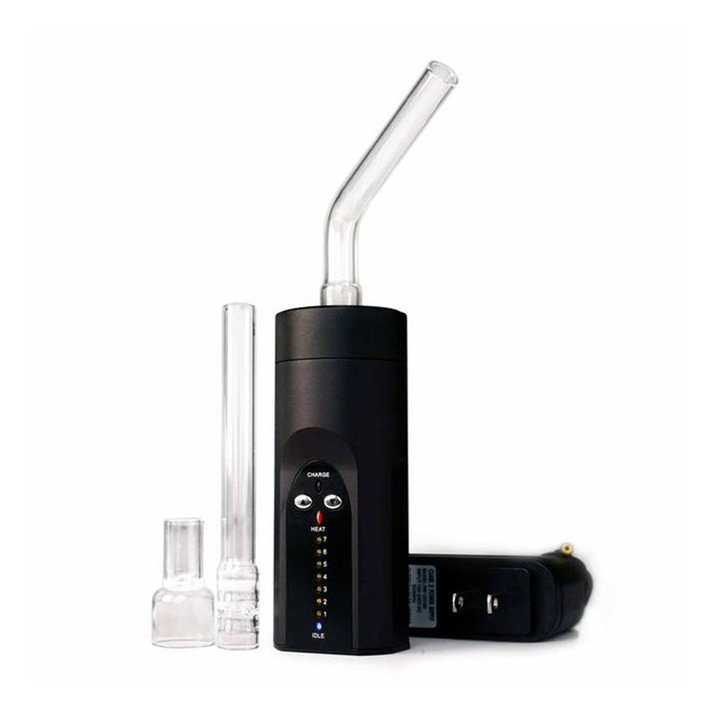 Arizer Solo Dry Herb Vaporizer 🌿 - CaliConnected