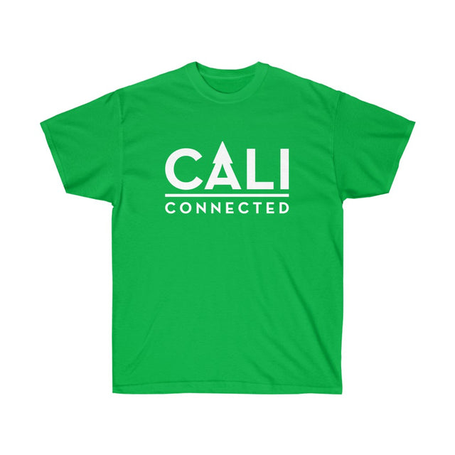 CaliConnected Irish Green T-Shirt