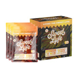 Sweet Lyfe Delta 8 + THC-P Vegan Gummies